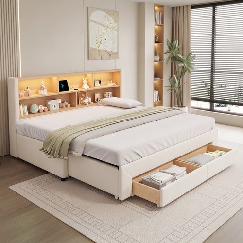 3ft single daybed - 3ft, pull