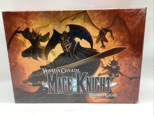 Mage knight board game - mage, by