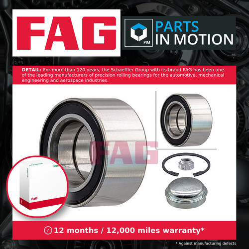 Wheel bearing kits fits - wheel,