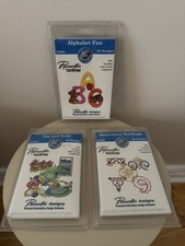 Set of 3 Pacesetter by Brother