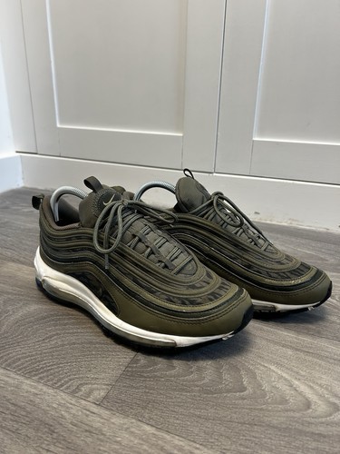 Nike air max olive sequoia - air, olive/sequoia