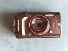 Olympus TG-5 Tough Waterproof Camera