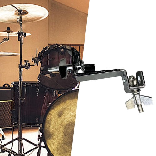 Cymbal hoop arm - cymbal, rims