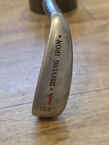 Knight driving iron - driving, 1