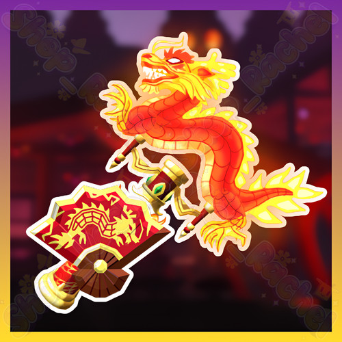 Dragon puppet set flee - 🐉,