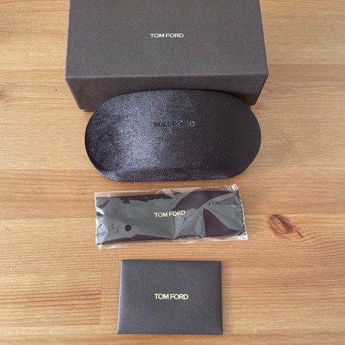 Tomford black suede - tomford,