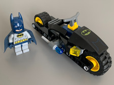 LEGO Batman minifigure with