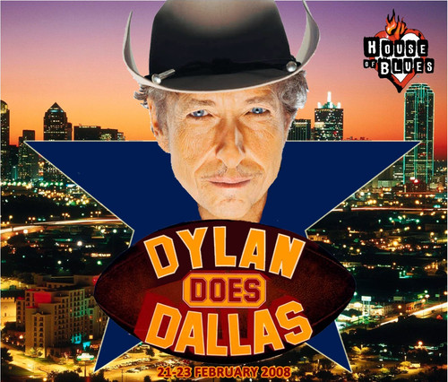 Bob dylan - dylan, dallas