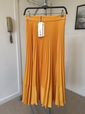 Zara satin pleated - zara, size