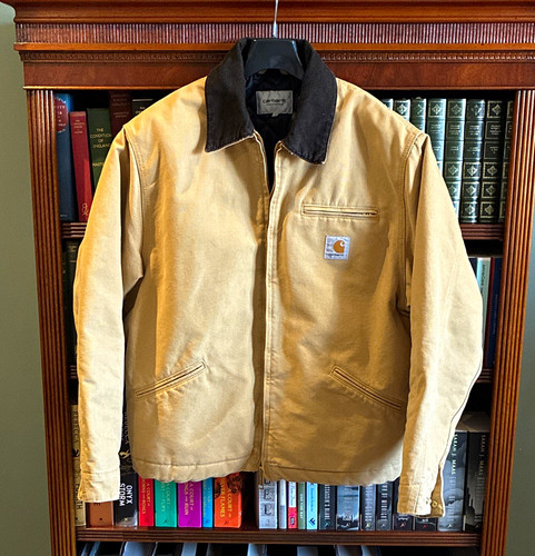 Carhartt wip detroit jacket - og,