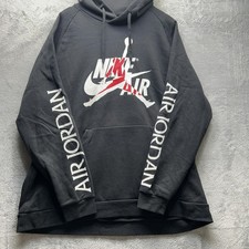 Jordan Nike Air Hoodie Mens