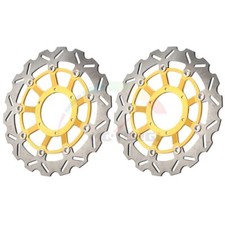 Front Brake Rotors For Honda VTR1000 SP1 2000-2001 VTR1000 SP2 2002-2007 05 2006