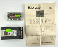 Trix 65 6592 00 Switching