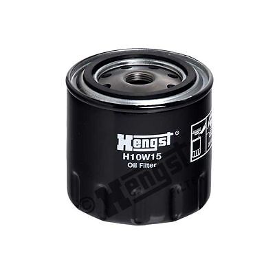 Oil filter hengst - oil,