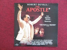 THE APOSTLE VHS VIDEO POSTER
