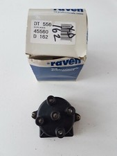 For Honda Civic CRX 1.5 1.6 Si Distributor Cap Toshiba Ignition System Raven 556