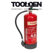 Sealey SFE06 Fire Extinguisher