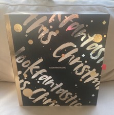 Look Fantastic Empty  Beauty Advent Calendar Really Sturdy, Drawers & Tissue