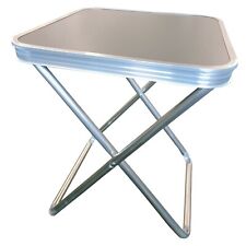 Camping stool table hiking caravan boat motorhome RV picnic seat