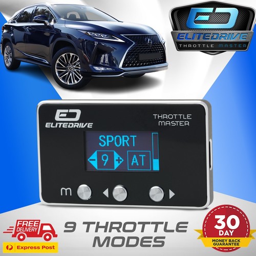 Elitedrive throttle controller - throttle,
