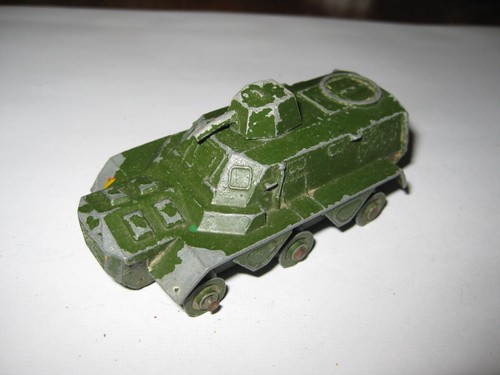 Dinky armoured personnel