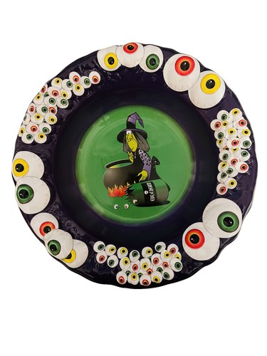 Vintage halloween witch - vintage,