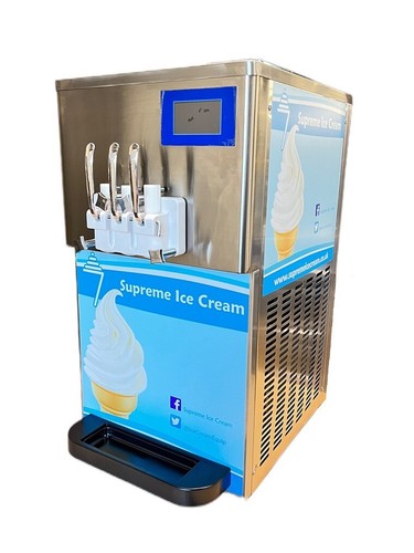 Supreme ice cream machine - supreme,