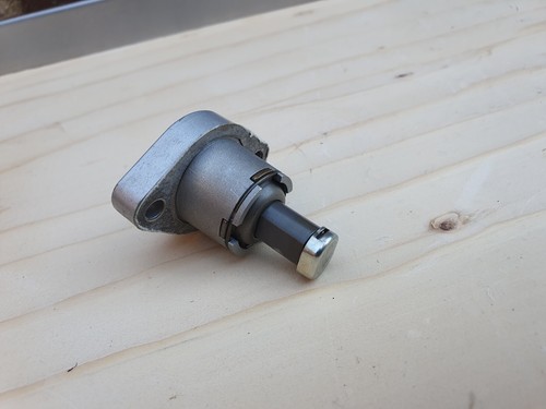 Sym 125 engine eh156fmi - xs,