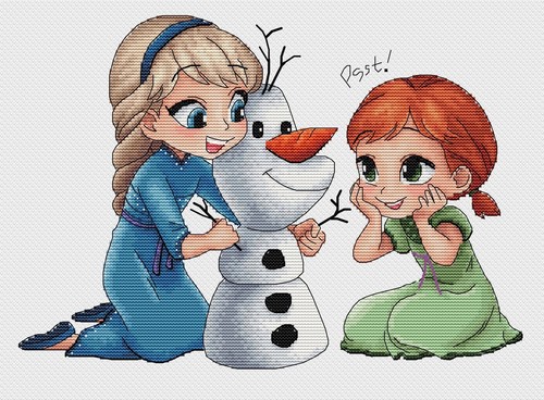 Frozen elsa and - frozen,