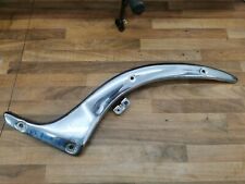 SUZUKI VL800 VOLUSIA LH REAR MUDGUARD CHROME TRIM PIECE BRACKET INTRUDER VL800C