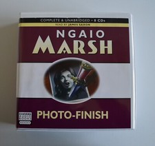 Photo-Finish - Ngaio Marsh -