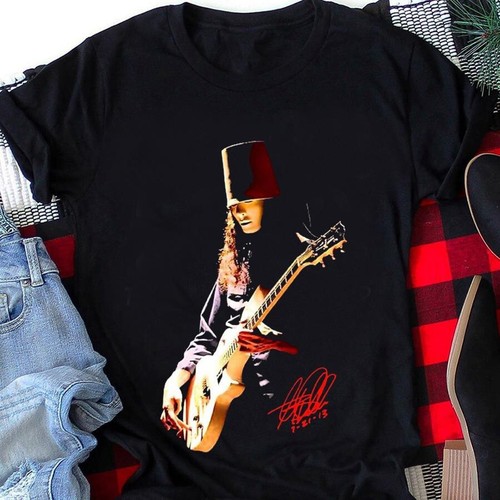 Vtg buckethead band signature - vtg,