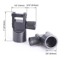 Hunting guns adapter stud - hunting,