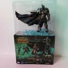 World of Warcraft Lich King Arthas Action Figure Series WOW Blizzard Collectible