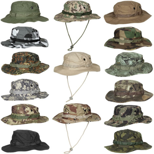Mfh military boonie - us,