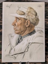 RARE WW2 WWII Germany W