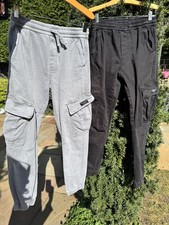 Set 2 pairs boys Zara cuffed