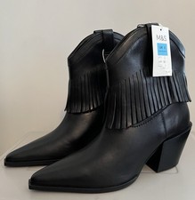 Marks&Spencer Leather Cowboy