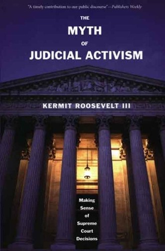 The myth judicial - the, of