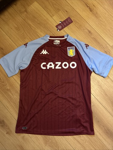 Aston villa kombat 2020 2021 - villa,