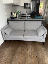 Sofa Grey Fabric