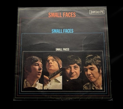Small faces 1967 - small, immediate