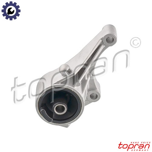 Mounting engine 207 - mounting, for