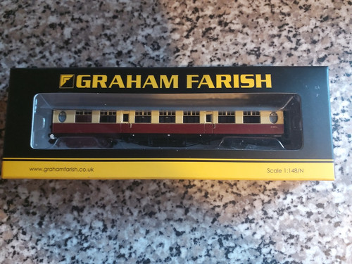 Graham farish 376 251 - farish, 376-251
