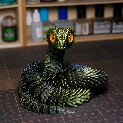 30cm printed articulated - 30cm, 3d