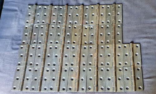 Antique reclaimed inch - reclaimed, 3.5
