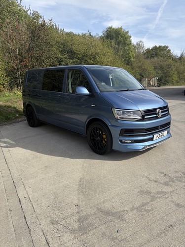 Volkswagen transporter t32 - volkswagen,