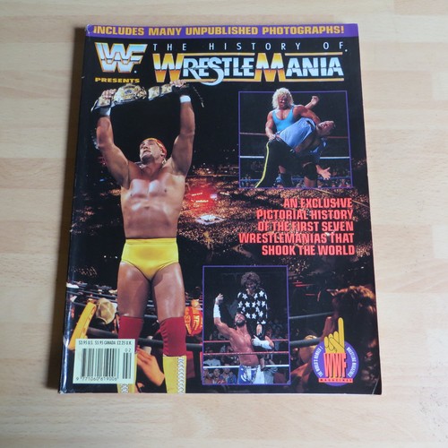 Wwf wwe history - wwf/wwe,
