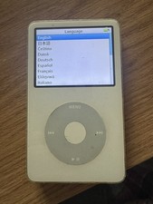 Apple iPod Classic 5th