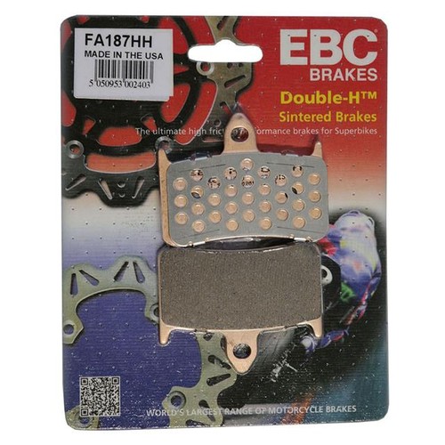 Ebc front sintered - front, brake